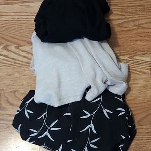NWT 3 Suzy Shier tops